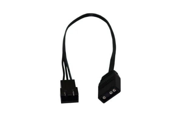 Alphacool 15363, Musta, 3-nastainen, 19 mm, 6,8 cm, Nesteet