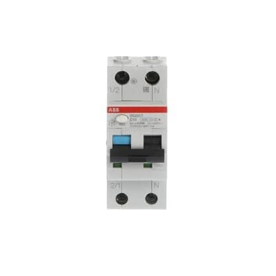 ABB DS201 C13 A30 - Automatisk hovedafbryder (monterbar på DIN rail) - AC 230/400 V