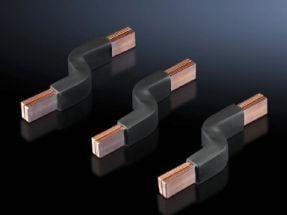 Rittal tilkoblingsvinkel for enhetsadapter SV 9342.570 (L x B x H) 6 x 9 x 0,8 mm kobber, passer for samleskinnesystem (9342.570)