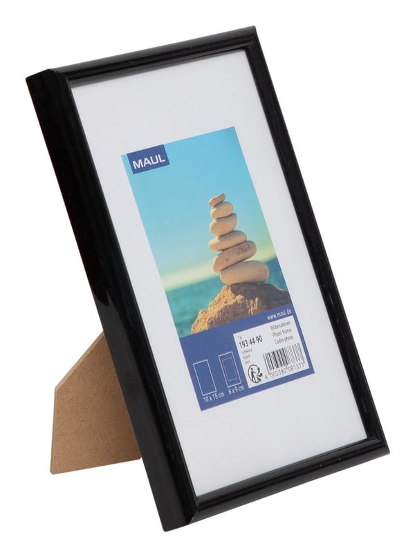 Maul 1934490 Bilderram Pappersstorlek: 10 x 15 cm Svart