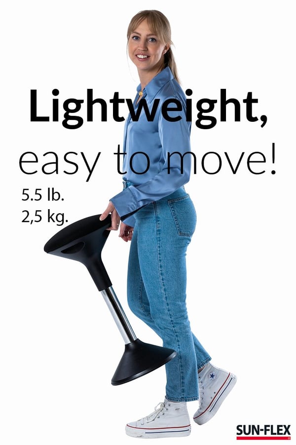 SUN-FLEX®Active, Solid Black