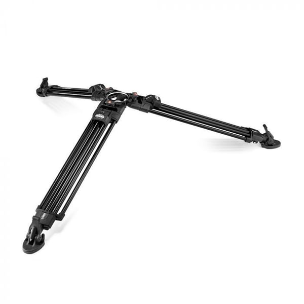 Manfrotto 645, 3 jalkoja, Musta, 157 cm, 3,9 kg