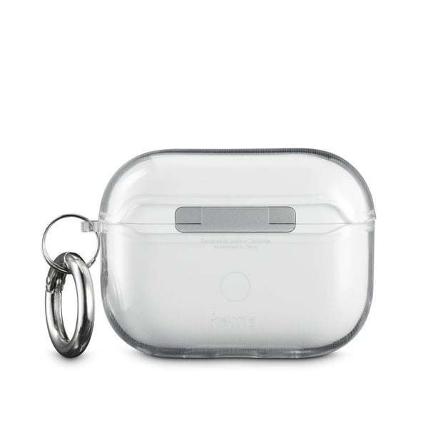 Hama Always Clear, Etui, Termoplastisk polyuretan (TPU), Gjennomsiktig