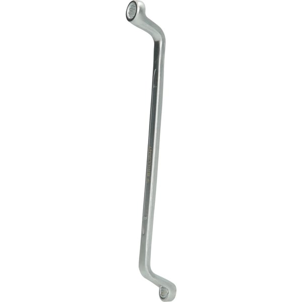 KS TOOLS Werkzeuge-Maschinen GmbH Kaksipäinen rengasavain, kampi, 6 x 7 mm (BT012900)