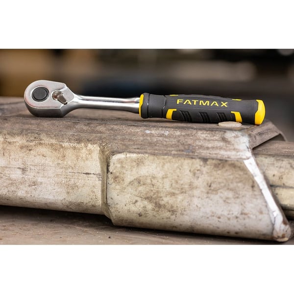 Stanley FATMAX FMMT82677-0, Terästä, 1 kpl, Musta, Ruostumaton teräs, Keltainen, Musta, Keltainen, 3/8"