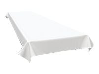 Papirsdug Duni 118 cm x 50m hvid