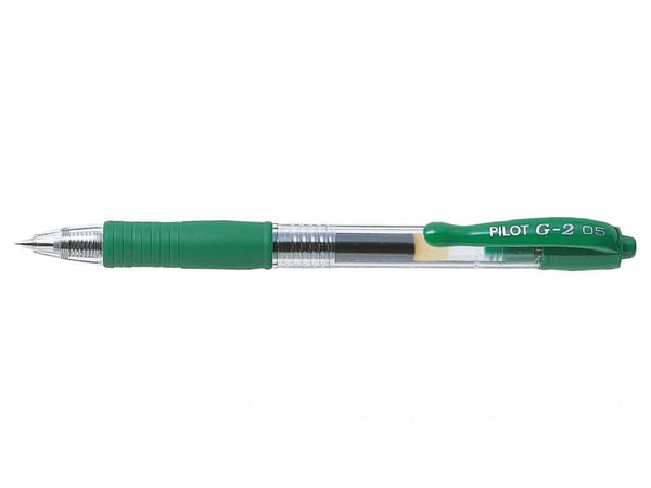 Pilot 4902505166532, vihreä, vihreä, hieno, 0,5 mm