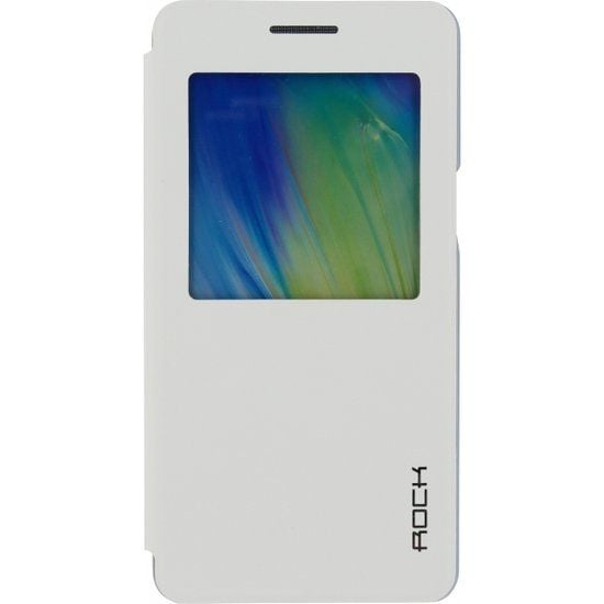 Rock Rock Flip Uni Samsung A5 hvit