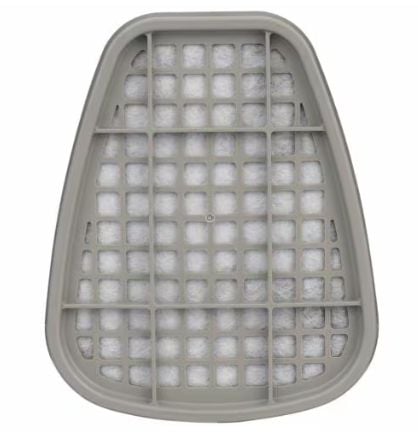 FILTER MOT GASSER OG RØYK /2stk. 3M6051
