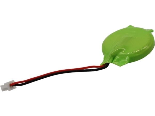 CoreParts - CMOS-akku - Litiumion - 200 mAh - 0,6 Wh - vihreä - Alienware M11x, M11xR2, M14x, M15x, M17x, M18x -malleihin Alienware M11x, M11xR2, M...