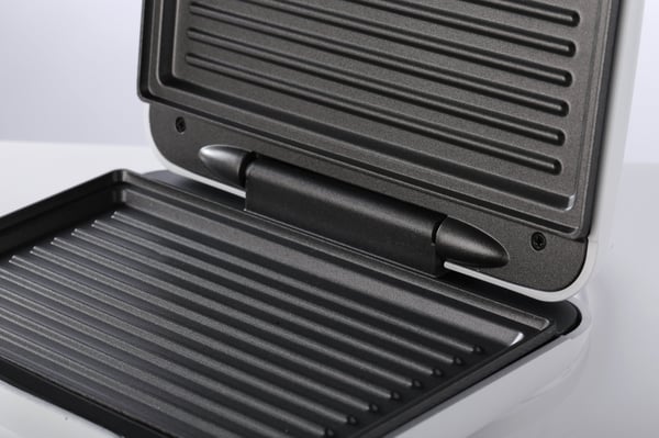 Gorenje Life Collection SM701GCW - Grill/smörgåsgrill - 700 W