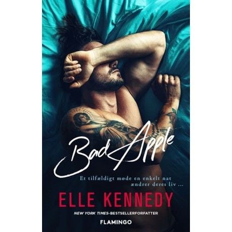 Bad Apple | Elle Kennedy | Språk: Danska