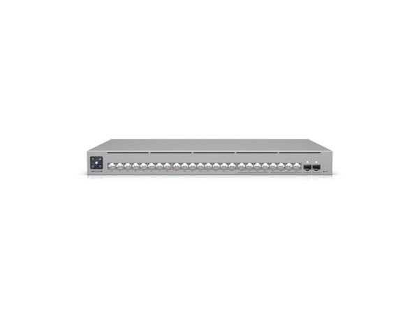 Ubiquiti UniFi USW-Pro-Max-24-PoE nettverkssvitsj 8x 2,5GbE, 400 W PoE++
