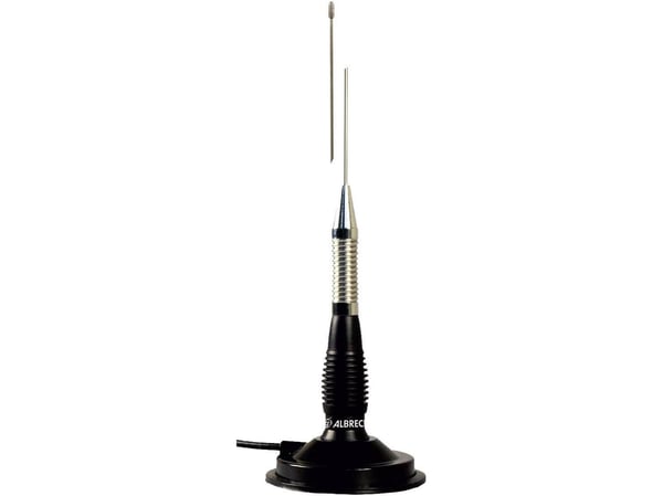 Albrecht 6330 ML 130 CB mobilantenn Lambda typer 5/8