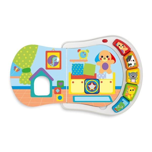 Chicco 00009779000000, AAA, Flerfarget