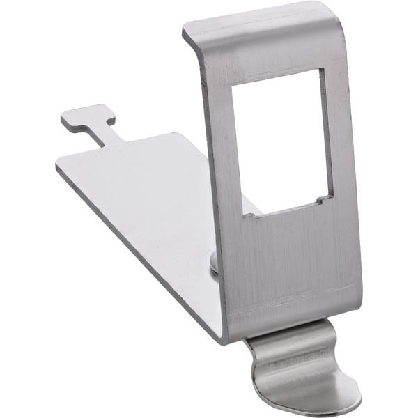 InLine 76203L, Brakett, Metall, Rustfritt stål, 24 mm, 85 mm, 55 mm