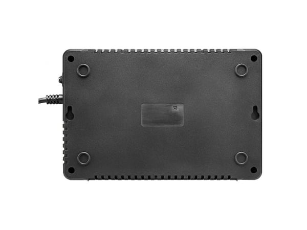 Infosec Zen Live 500, Linje-Interactive, 0,5 kVA, 300 W, Sinus, 162 V, 290 V