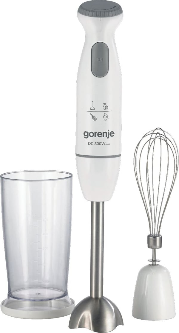Gorenje Life Collection HBC802QW - Håndmikser - 800 W