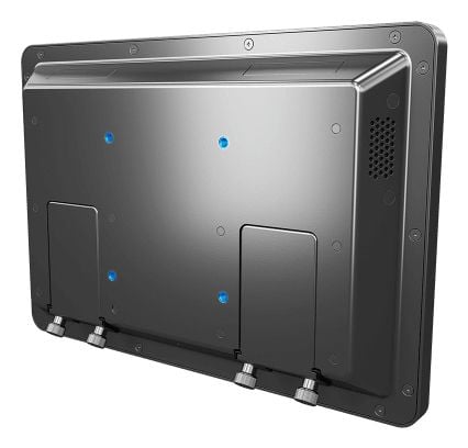 Elo Touch Solutions I-Series 5 Steel, Digitaalinen litteä infotaulu, 25,6 cm (10.1"), LED, 1920 x 1200 pikseliä, Wi-Fi