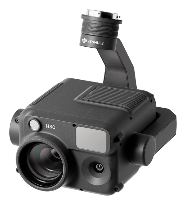 DJI Zenmuse H30, 4K Ultra HD, 3840 x 2160 pikseliä, 1920 x 1080,3840 x 2160 pikseliä, 1920x1080@15fps, 1920x1080@25fps, 1920x1080@30fps, 1920x1080@...