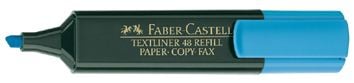 Faber-Castell 154851, 1 kpl, Sininen, Taltan pää, Sininen, Vihreä, Vihreä, Muovi, Polypropeeni (PP)