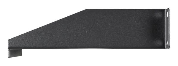 Renkforce RF-3429162, Hylla, Stål, Svart, 1 styck, 430 g