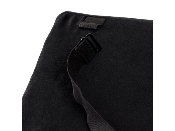 noblechairs Cushion set, Musta, Kulta, 2 kpl