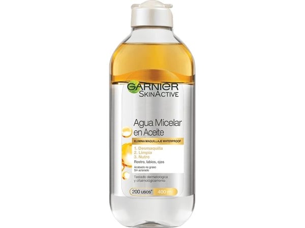 Garnier Skin Active Micellar Water Oil 400ml