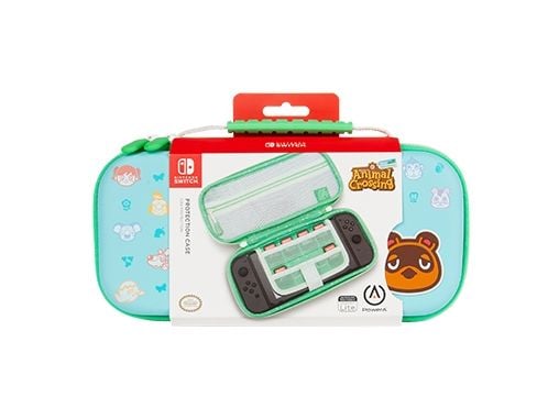PowerA 1518378-01, Hardplast, Nintendo, Flerfarget, Nintendo Switch, Nintendo Switch Lite, Støtbestandig, Ripebestandig, Sjokkresistent, Sprutsikke...
