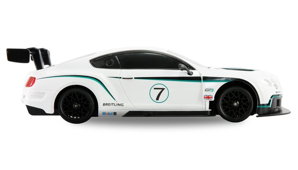 Amewi RC Drift Lizenz Bentley valkoinen