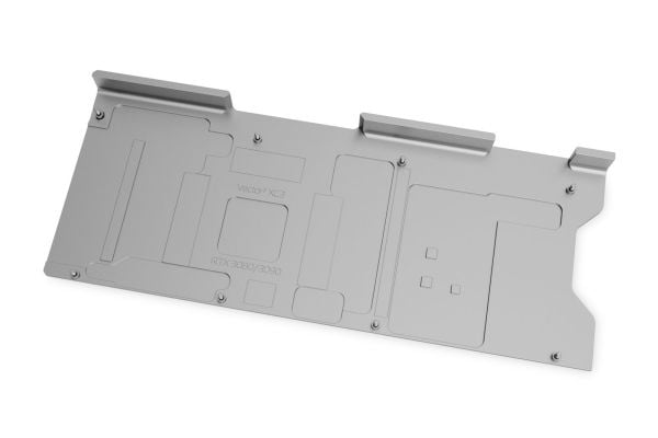 EK Water Blocks 3831109892237, Termisk pute, Nickel, Sølv, 1 stykker