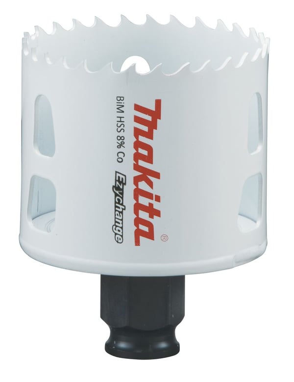 Makita EZYCHANGE - Hole saw - 57 mm