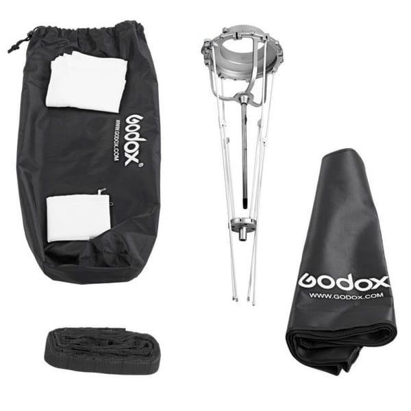 Godox SB-GUE80, Svart, Nylon, 80 cm
