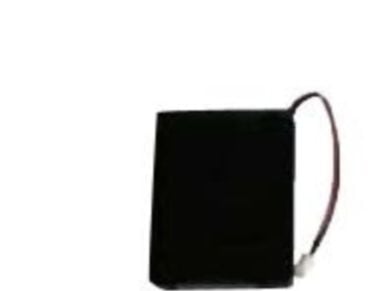 Innovaphone 50-00060-005, Akku, Innovaphone IP61, Musta
