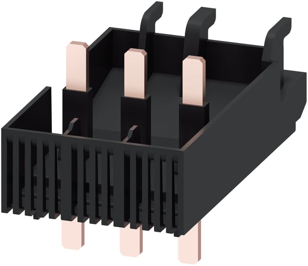Link modul, for 3RV2.3 og 3RT2.3., og softstarter 3RW303/3RW403.