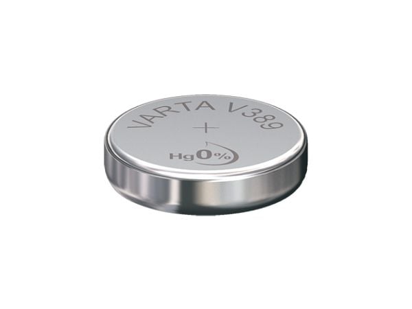 Varta V 389 - Batteri SR54 - sølvoksid - 85 mAh