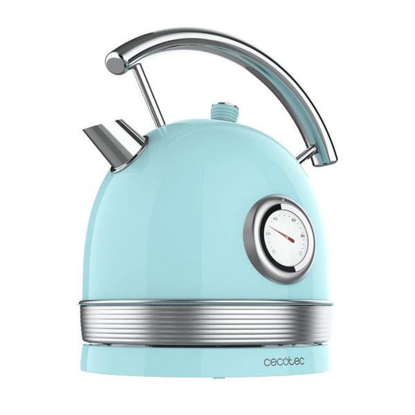 Cecotec ThermoSense 420 vedenkeitin 2200 W 1,8 l, vaaleansininen