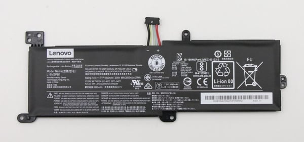 FRU 320 SP/A L16M2PB1 7.5V30Wh2kenno bty