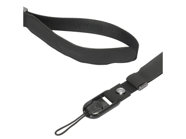 SmallRig PSW2398, Hihna, musta, EVA (eteeni-vinyyliasetaatti), Nailon, 5 kg, 240 mm, 23 mm