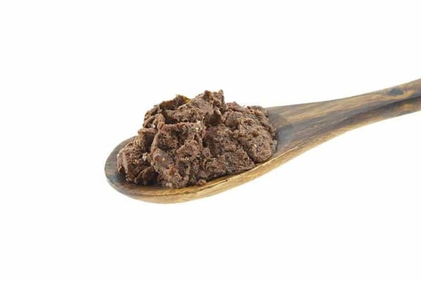 Happy Dog Ziege Pur, Aikuinen, Vuohi, 400 g, Sokeriton, Soijavapaa