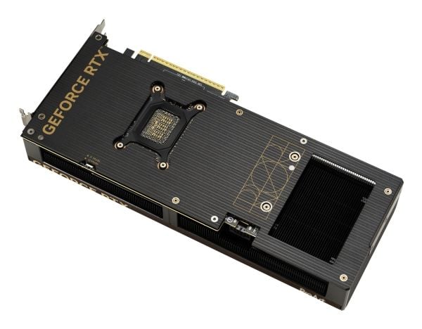 ASUS GeForce RTX 5080 ProArt OC Edition Grafic Card - 16GB GDDR7, 1x HDMI, 2x DP, 1x USB-C & DP