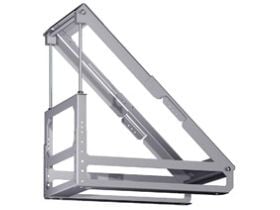Siemens LZ12310 - Hetteinstalleringssett - for Siemens LF150TA60, LF950TA60, LF958BA60, LF958TA60, LF959BL90