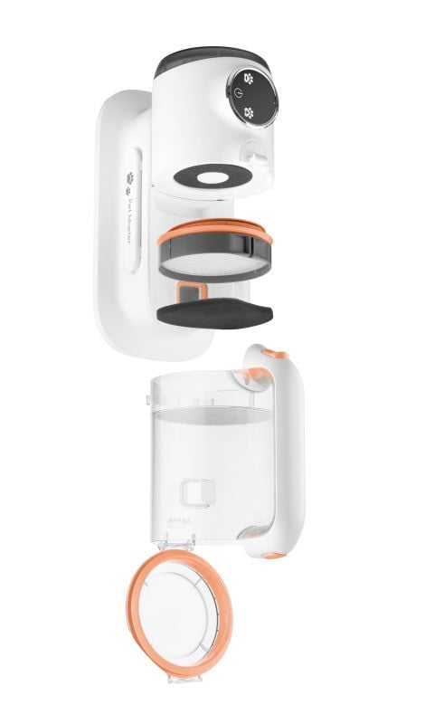 ETA PetMaster 4126 - Grooming kit - for hunder, katter