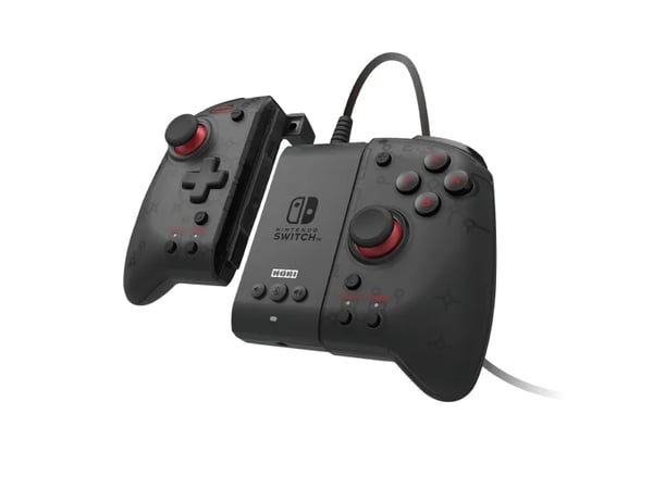 Hori Split Pad Pro NSW-371U gamepadsett til Nintendo Switch, USB, svart