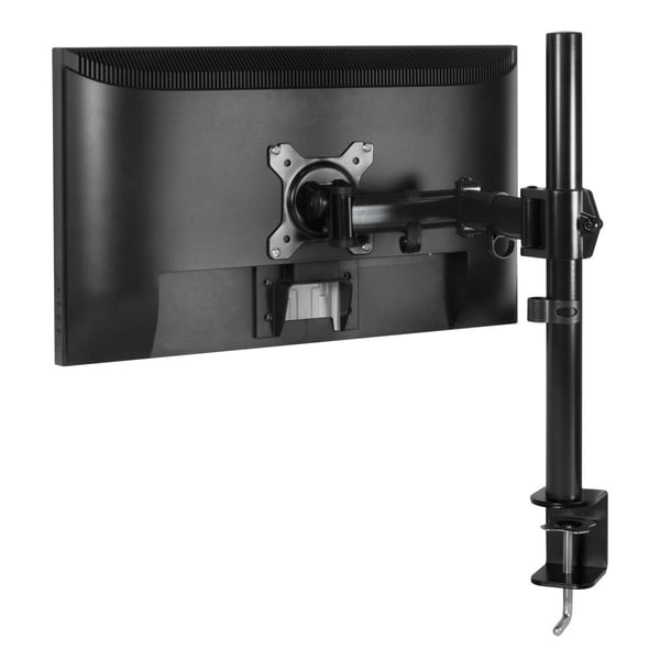 ARCTIC Z1 Basic skärmarmsfäste 13–32 tum, 8 kg, VESA 75 x 75 mm/100 x 100 mm, svart