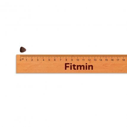 FITMIN Purity GF Adult Mini Beef, Adult (animal), Pieni (5 - 10 kg), X-Small (< 4 kg), Naudanliha, 4 kg