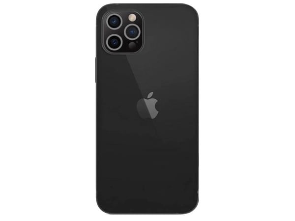 PURO 0.3 Nude Apple iPhone 13 Pro Max -puhelimen suojakuori, TPU, läpinäkyvä