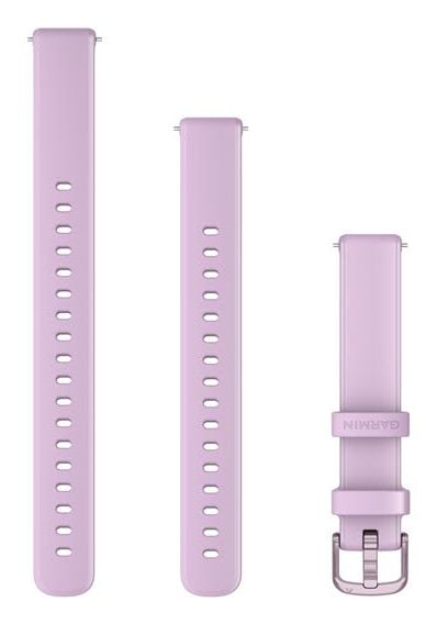 Garmin klockarmband Lily 2 Silikon, lila