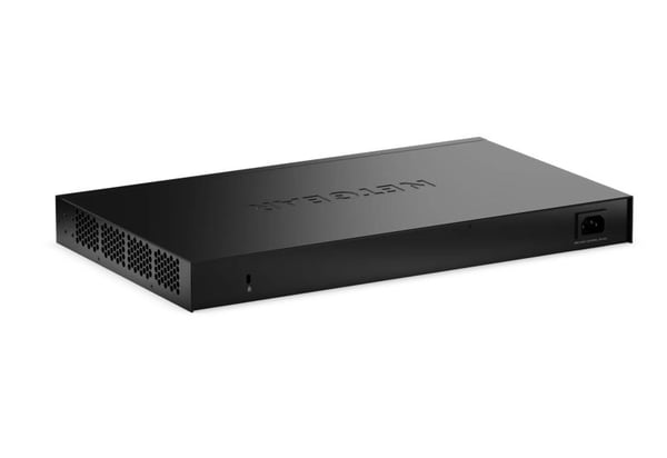 NETGEAR GS324TPv2 - Kytkin - 2+/L3 Lite - Smart - 24 x 10/100/1000 (PoE+) + 2 x SFP - Telineasennettava - PoE+ (190 W) - PoE+ (190 W)
