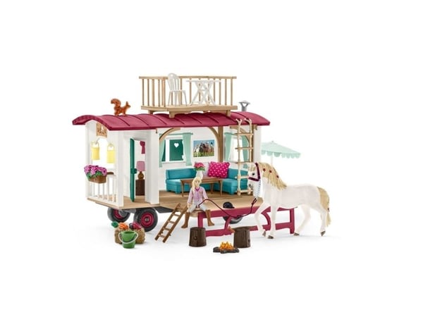 schleich 43277561, 5 vuosi/vuosia, Monivärinen, Muovi